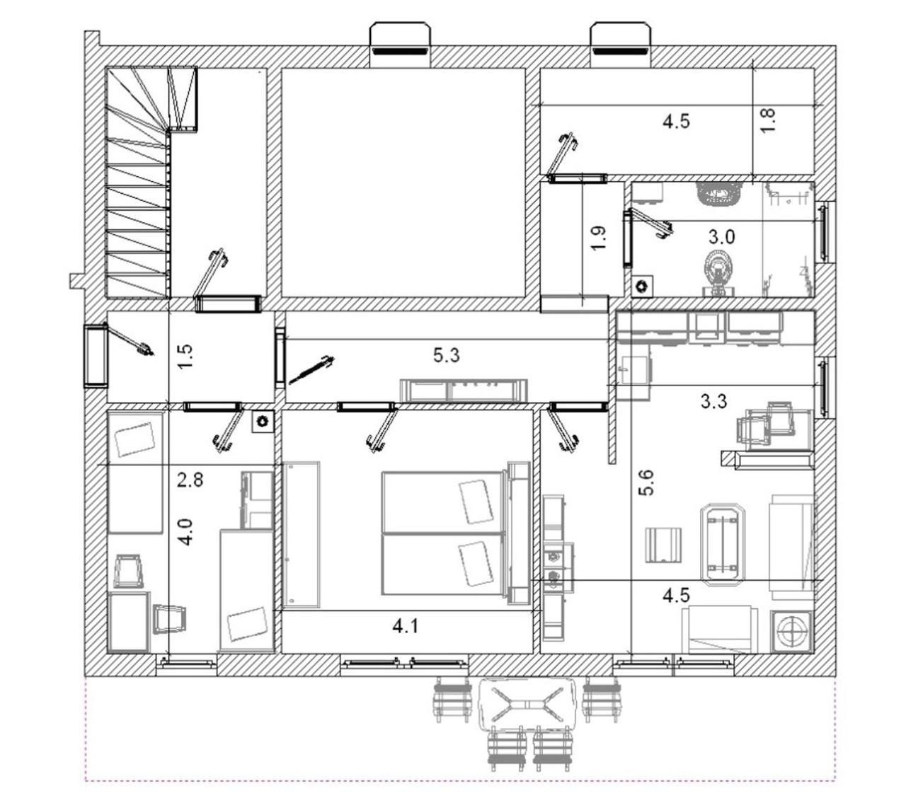 Ferienwohnung Kraus Langdorf  Esterno foto